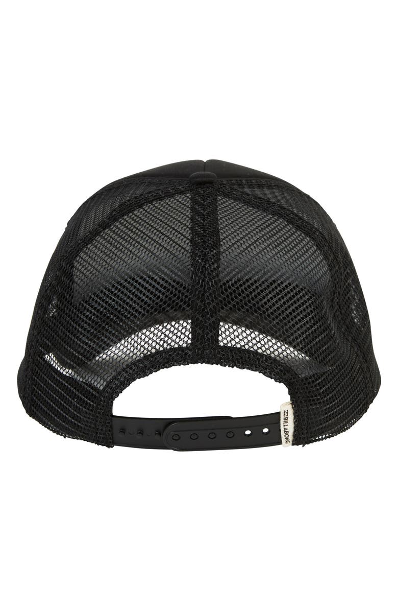 Billabong Across Waves Trucker Hat, Alternate, color,