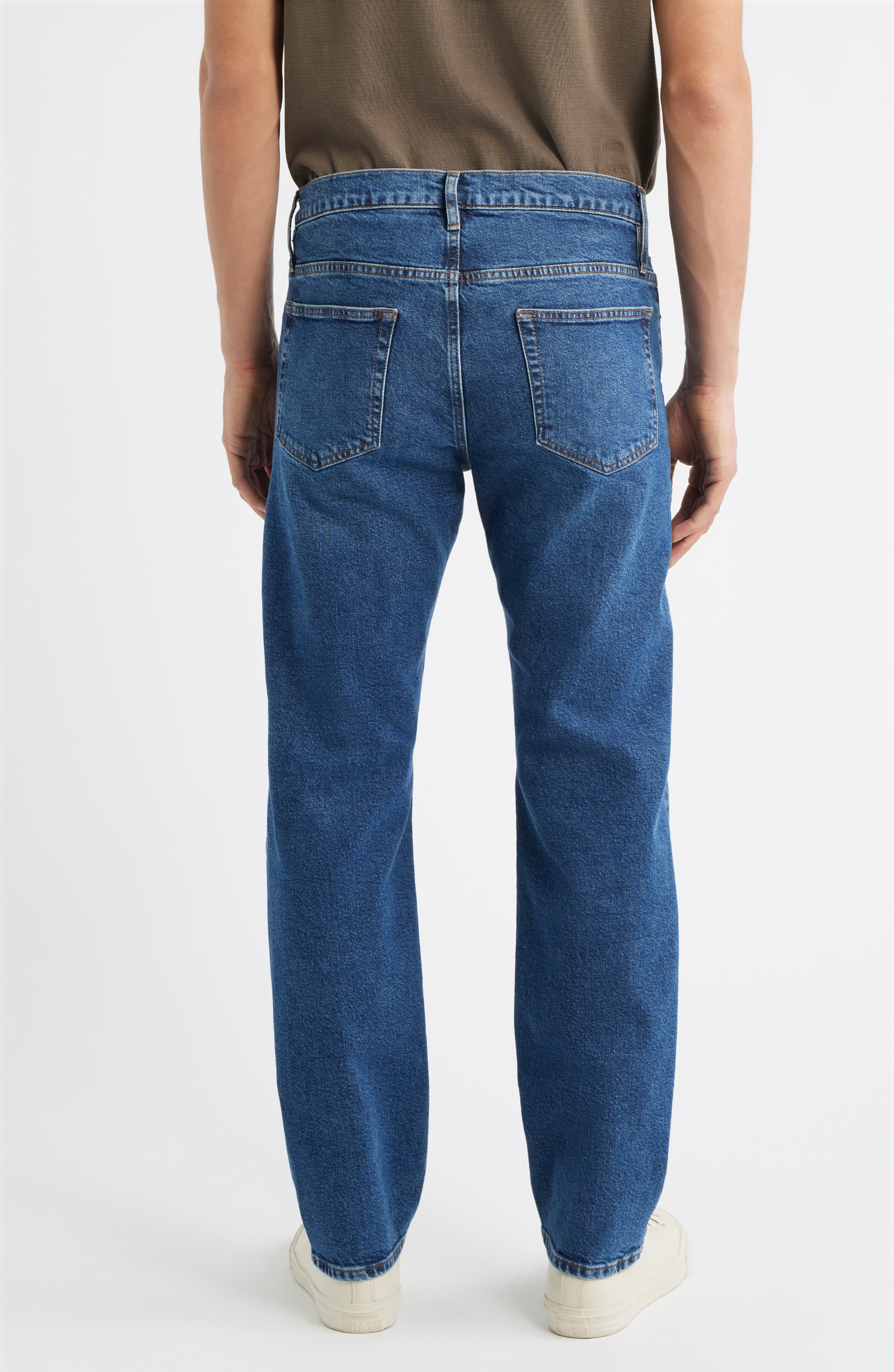 The Straight Leg Jeans - image 4