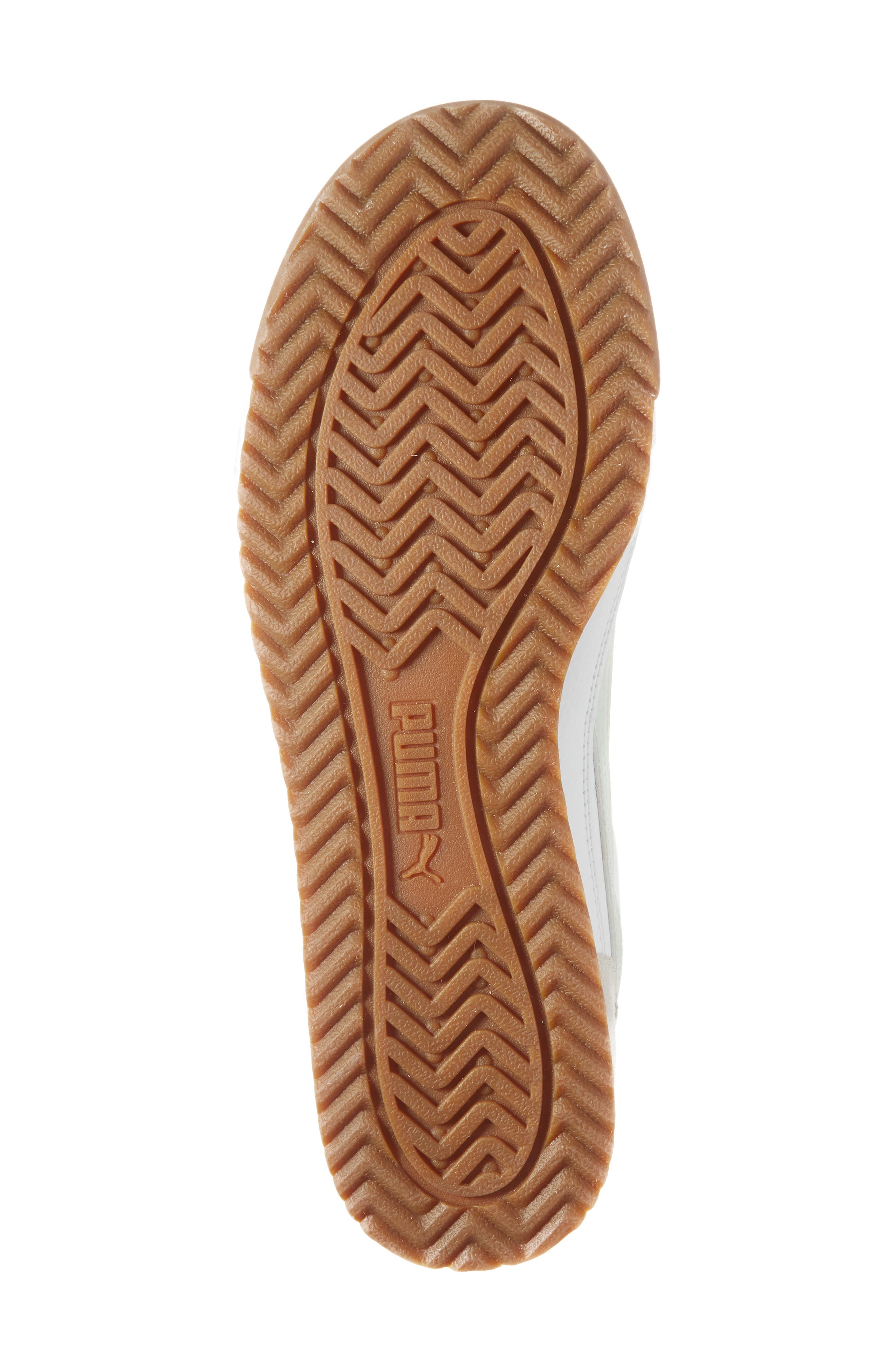 PUMA Turino II OG Sneaker, Alternate, color, Puma White-Peaceful Blue