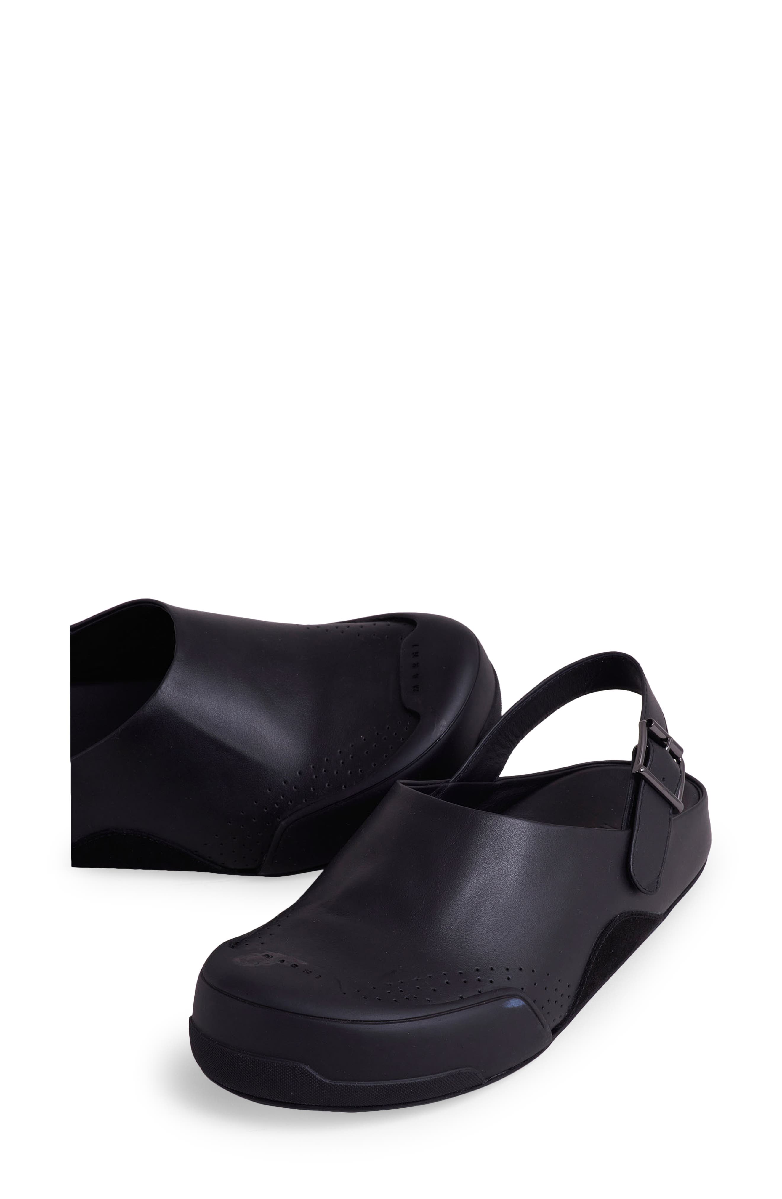 Marni Slingback Clog, Alternate, color, 