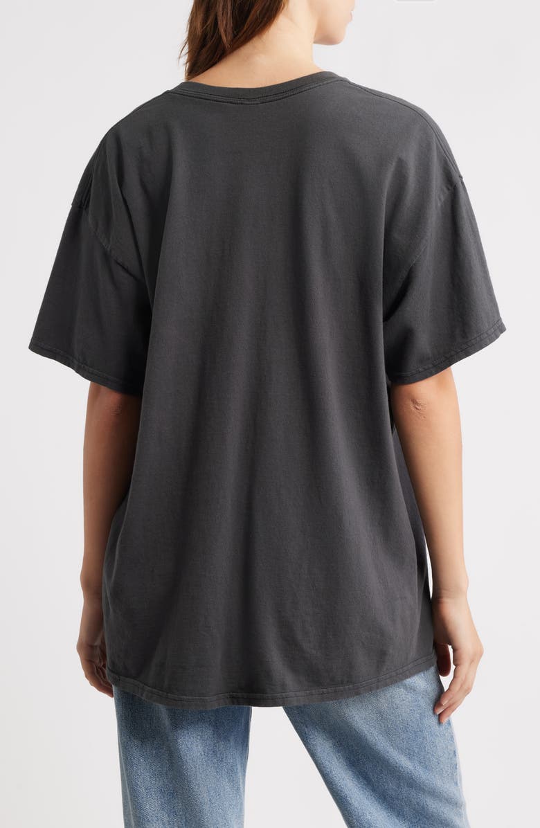 Merch Traffic The Smashing Pumpkins Celestial Graphic T-Shirt, Alternate, color, Black