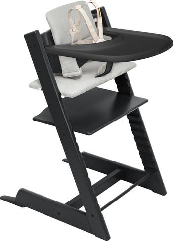 Stokke Tripp Trapp® Highchair², Cushion & Stokke® Tray