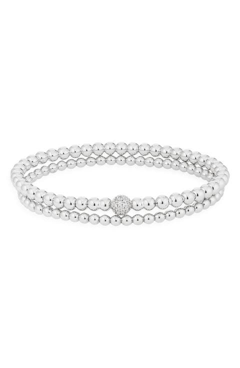 Set of 2 Fireball Bracelets