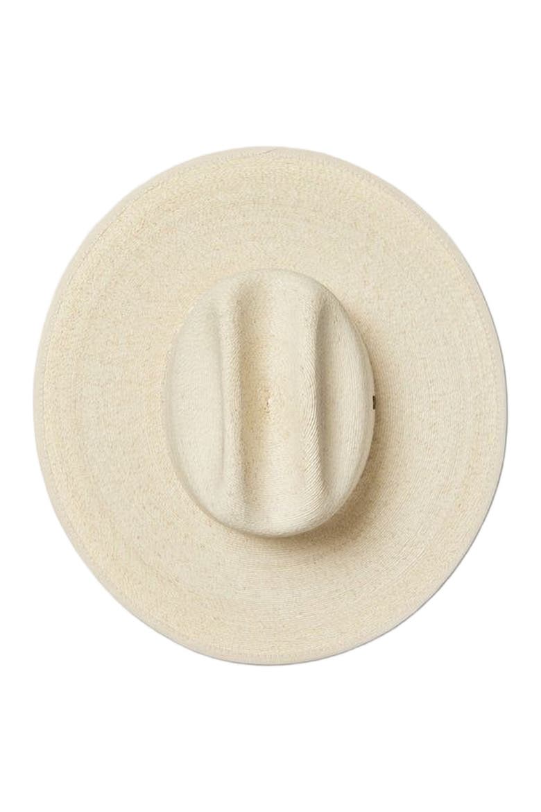 Toluca Rancher Straw Hat, Alternate, color, Sand