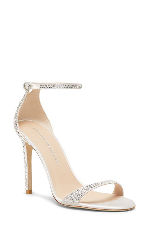 サンダル・ミュール Stuart Weitzman STUART PWER SLINGBACK 75 (SK670PAT XW7) Stuart Power Slingback 75 | Stuart Weitzman
