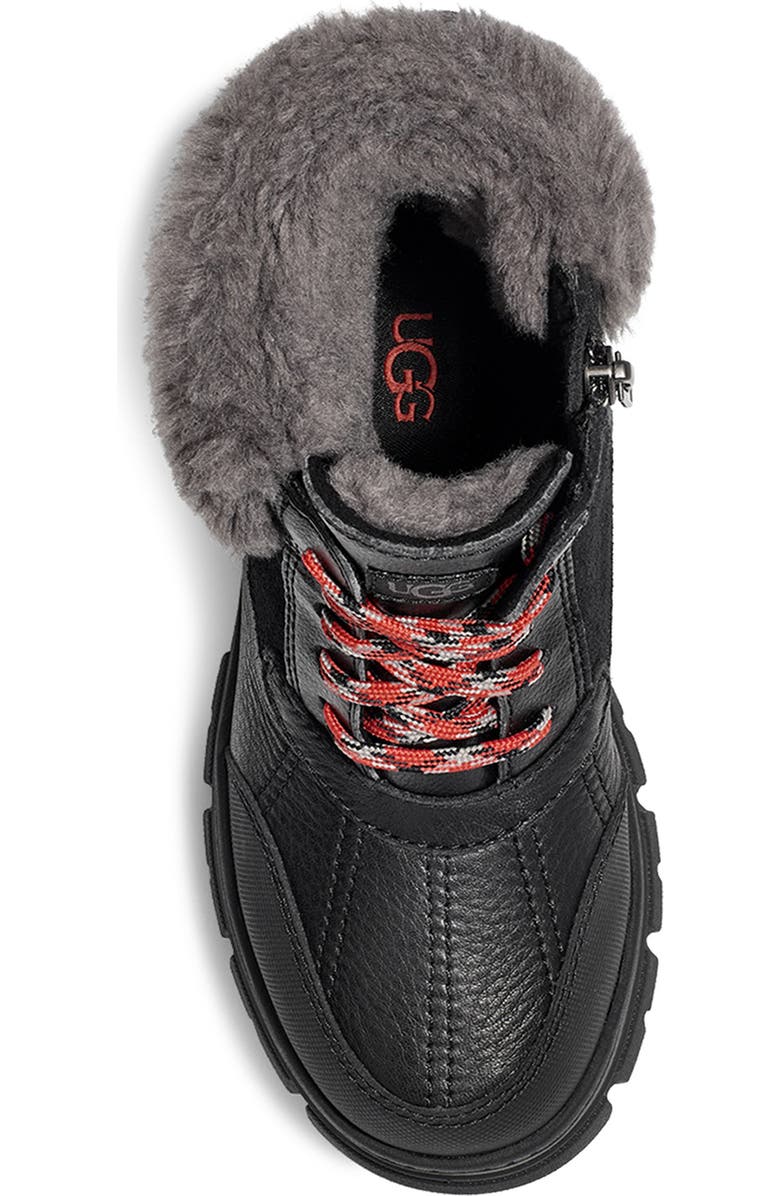 UGG<sup>®</sup> Kids' Ashton Addie Waterproof Boot, Alternate, color,