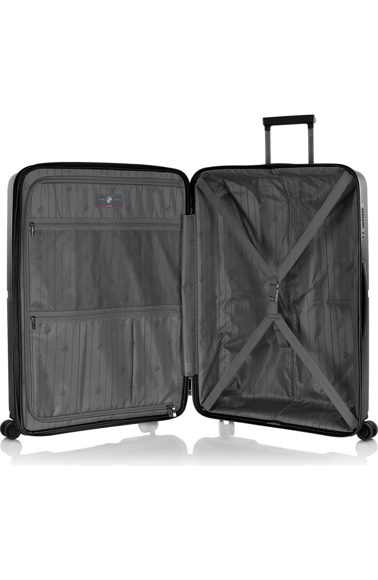 Heys Airlite 30 Inch Luggage, Alternate, color, Black