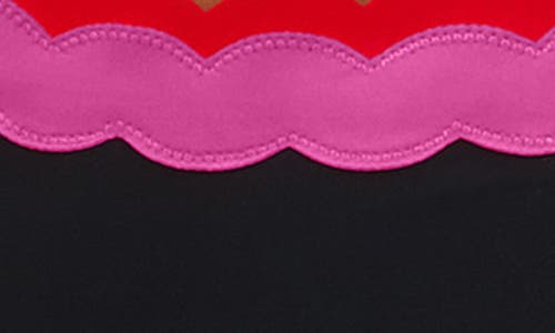 Beach Riot Harriet High Waist Bikini Bottoms In Black