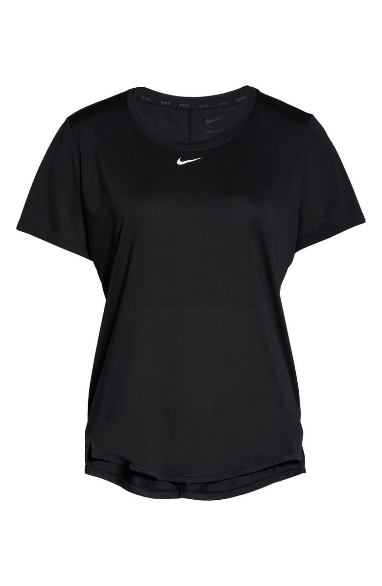 Nike One Stand Dri-FIT T-Shirt, Alternate, color, 