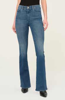 DL1961 Bridget Instasculpt High Waist Bootcut Jeans