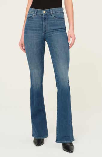 DL1961 Bridget Instasculpt High Waist Bootcut Jeans