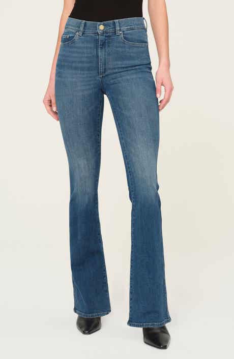 DL1961 Bridget Instasculpt High Waist Bootcut Jeans