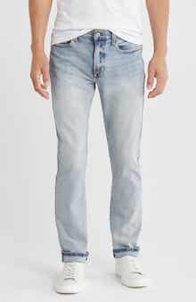 Lucky Brand 121 Slim Straight Jeans