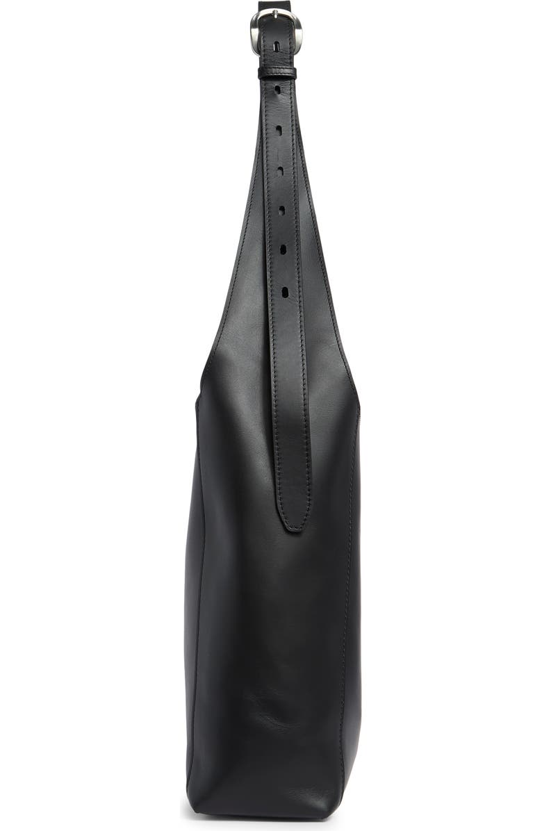 rag & bone Belize Leather Shopper Bag, Alternate, color,