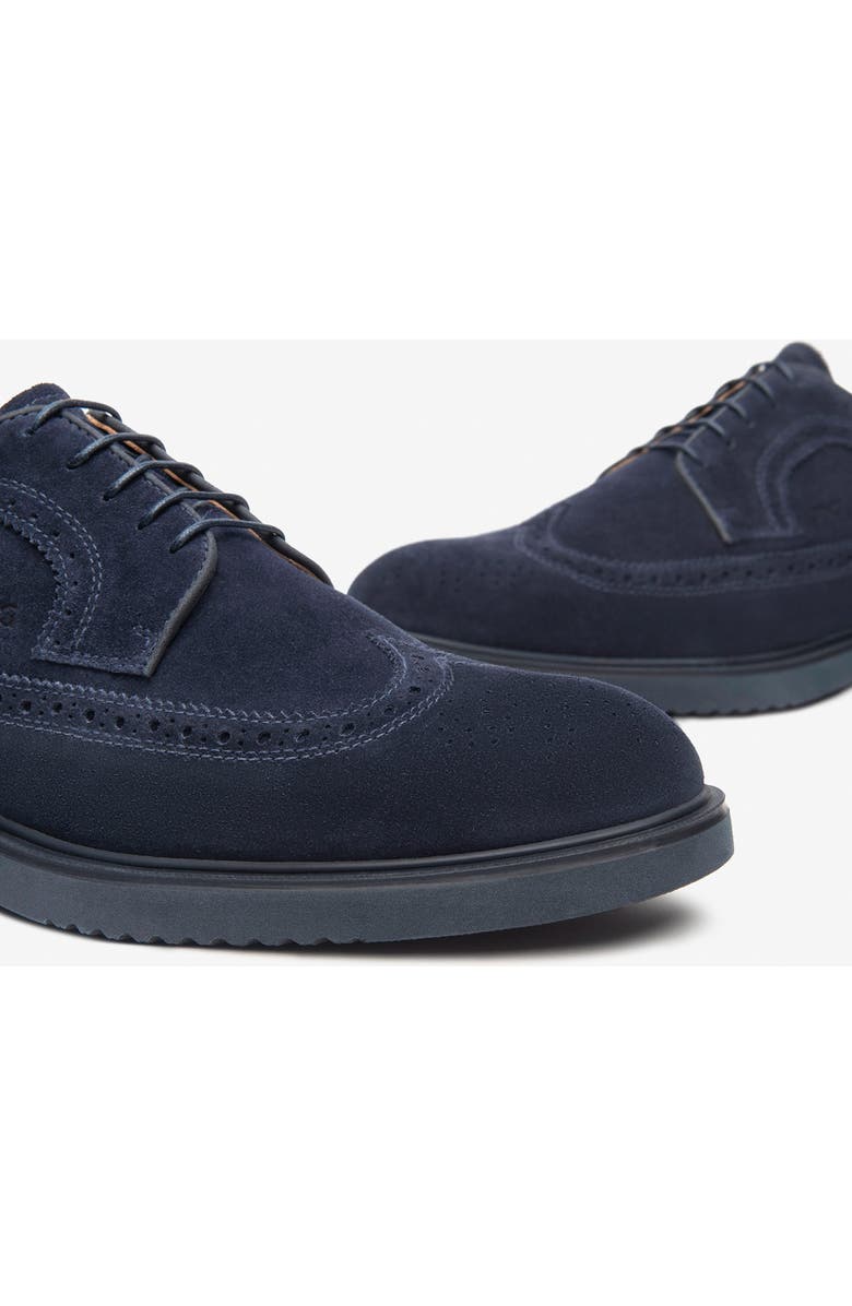 NeroGiardini Wingtip Derby, Alternate, color,