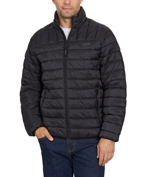 Men's Classic Puffer Jacket