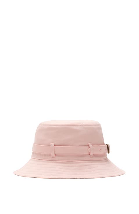 Gabardine Bucket Hat