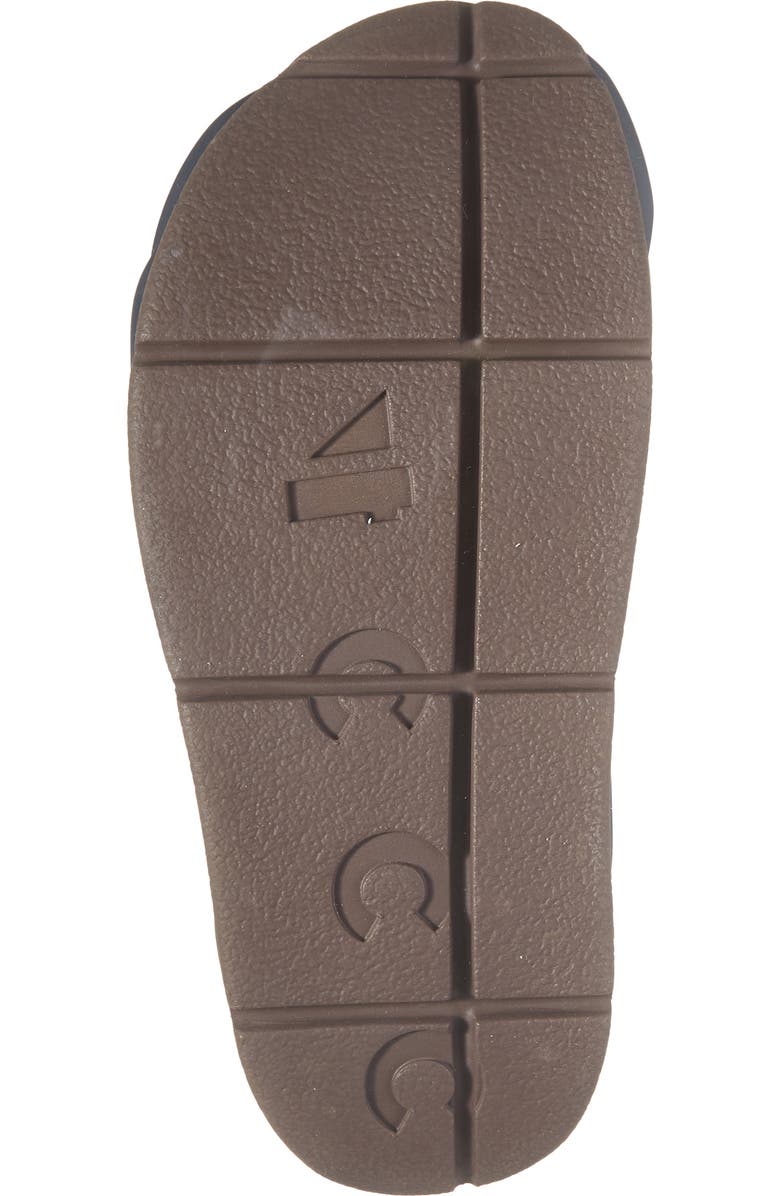 4CCCCEES Mellow Mana Platform Slingback Sandal, Alternate, color, Black