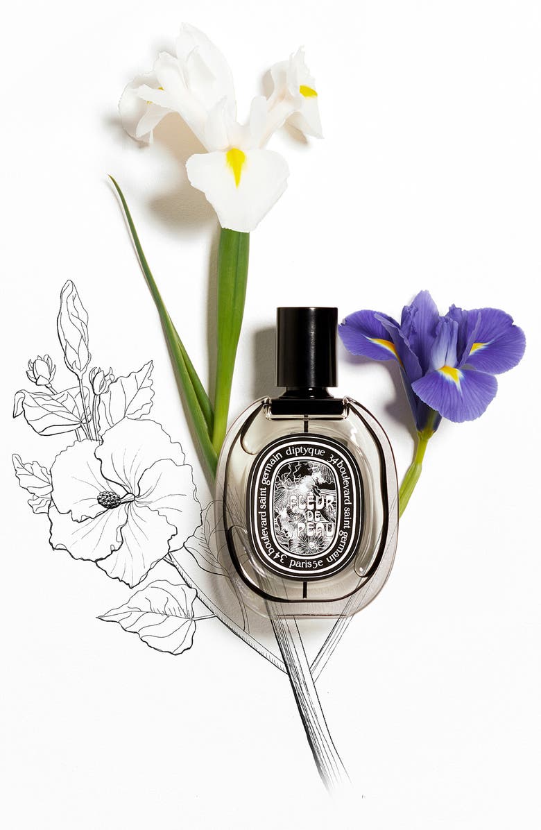 Diptyque Fleur de Peau Eau de Parfum, Alternate, color,