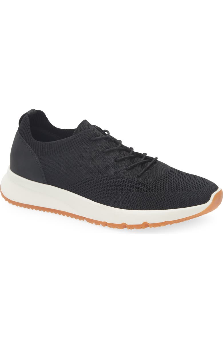 Vince Camuto Vy-Rayan Sneaker, Main, color, Black