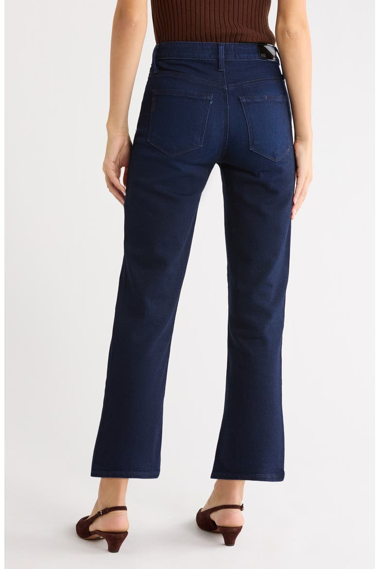 Mason Mid Rise Ankle Straight Leg Jeans, Alternate, color, SUSSEX