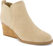 TOMS Kaia Wedge Bootie