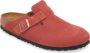 Boston Cord Clog