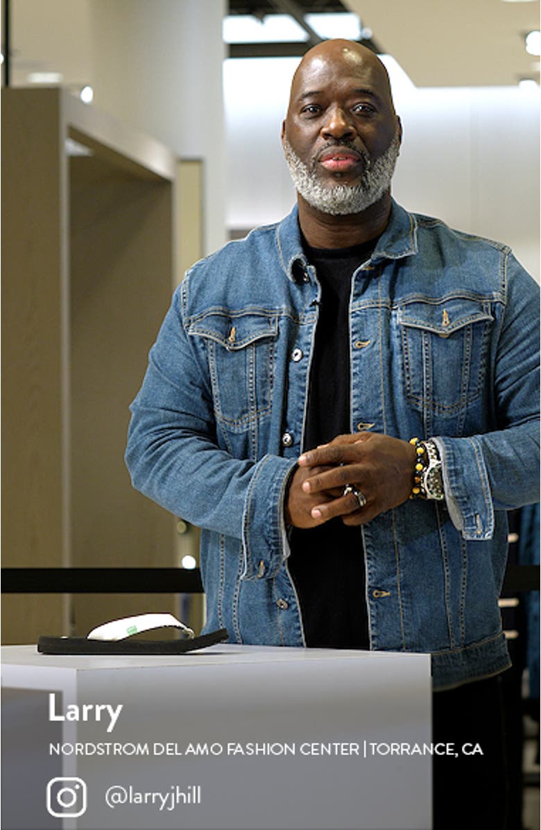 'Yoga Mat' Flip Flop, sales video thumbnail