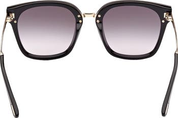 スタイリッシュ★TOM FORD Philippa 68mm スクエア サングラス TOM FORD Philippa 68MM Square Sunglasses | Saks Fifth Avenue
