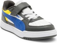 PUMA Kids' Caven III Block AC Sneaker