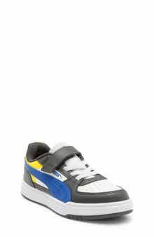 PUMA Kids' Caven III Block AC Sneaker