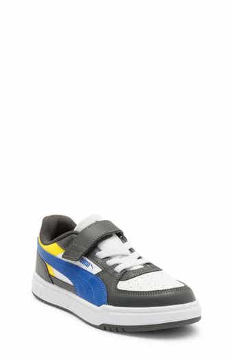 PUMA Kids' Caven III Block AC Sneaker