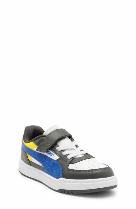 PUMA Kids' Caven III Block AC Sneaker