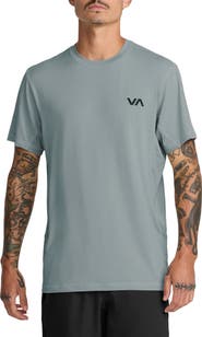 RVCA Sport Vent Graphic T-Shirt