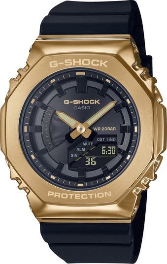 G-SHOCK Casio G-Shock Analog-Digital Watch, 40.4mm