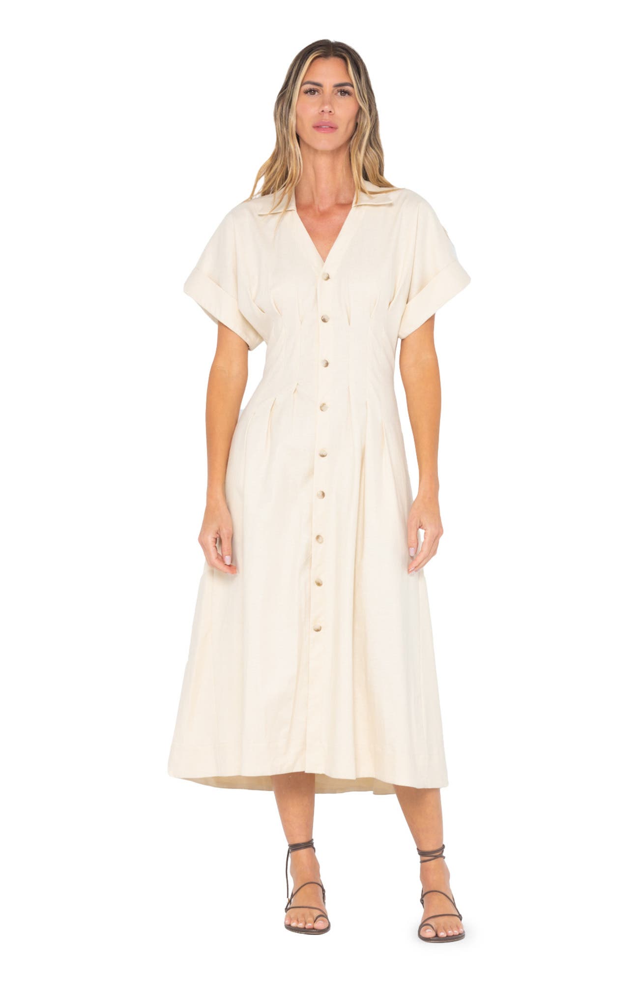 Freya Dress - image 3