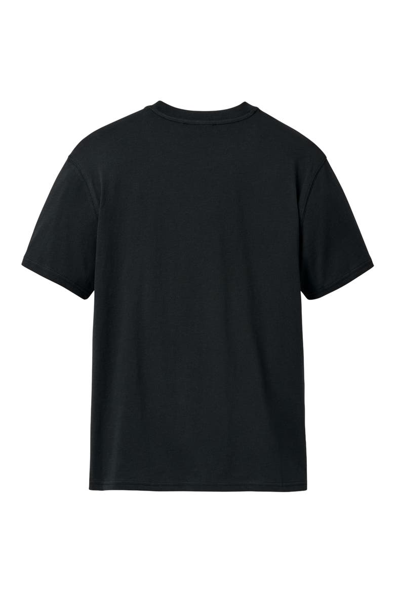 Classic Boot Graphic Tee, Alternate, color, BLACK