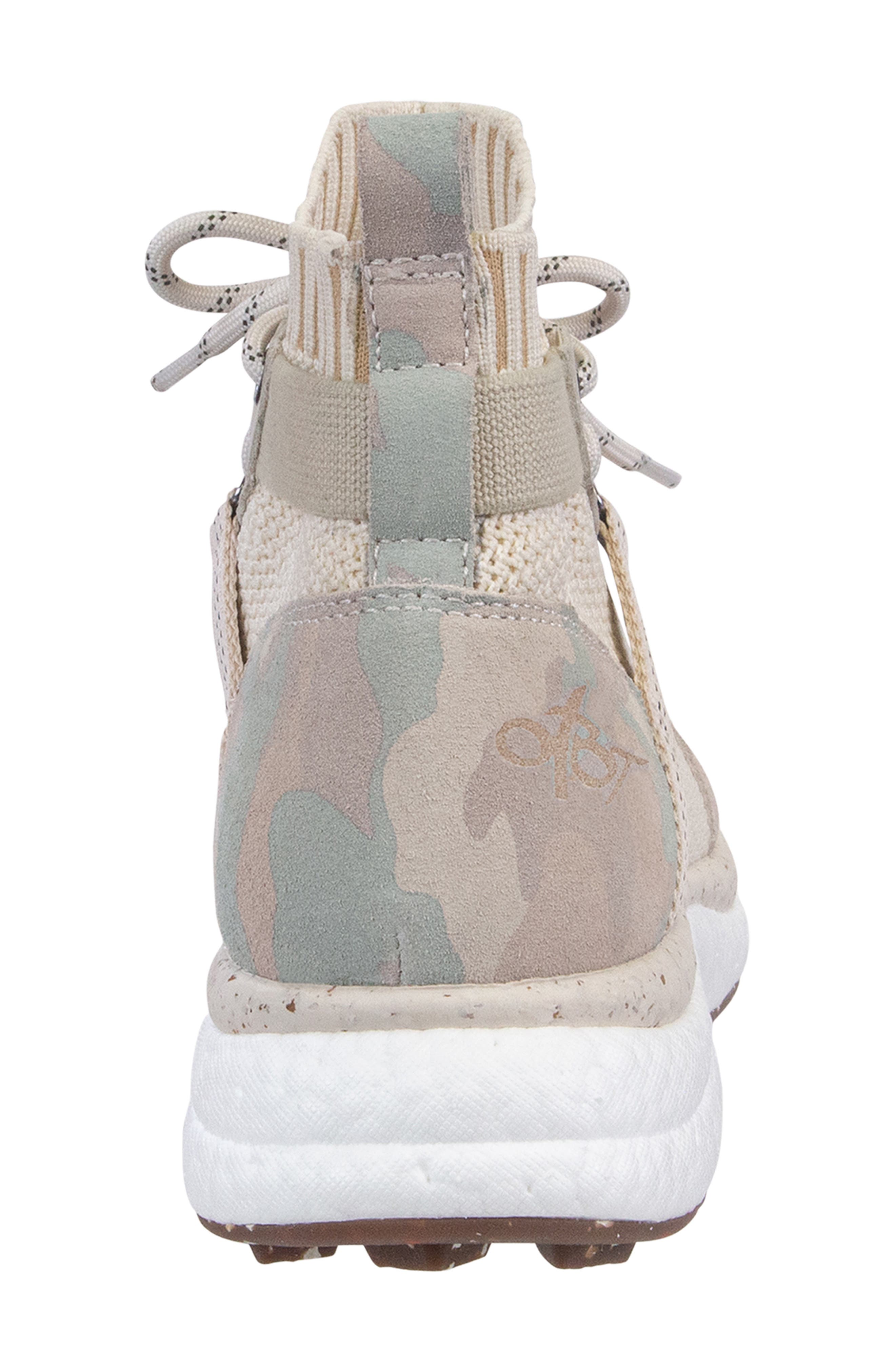 OTBT Hybrid High Top Platform Sneaker, Alternate, color, 