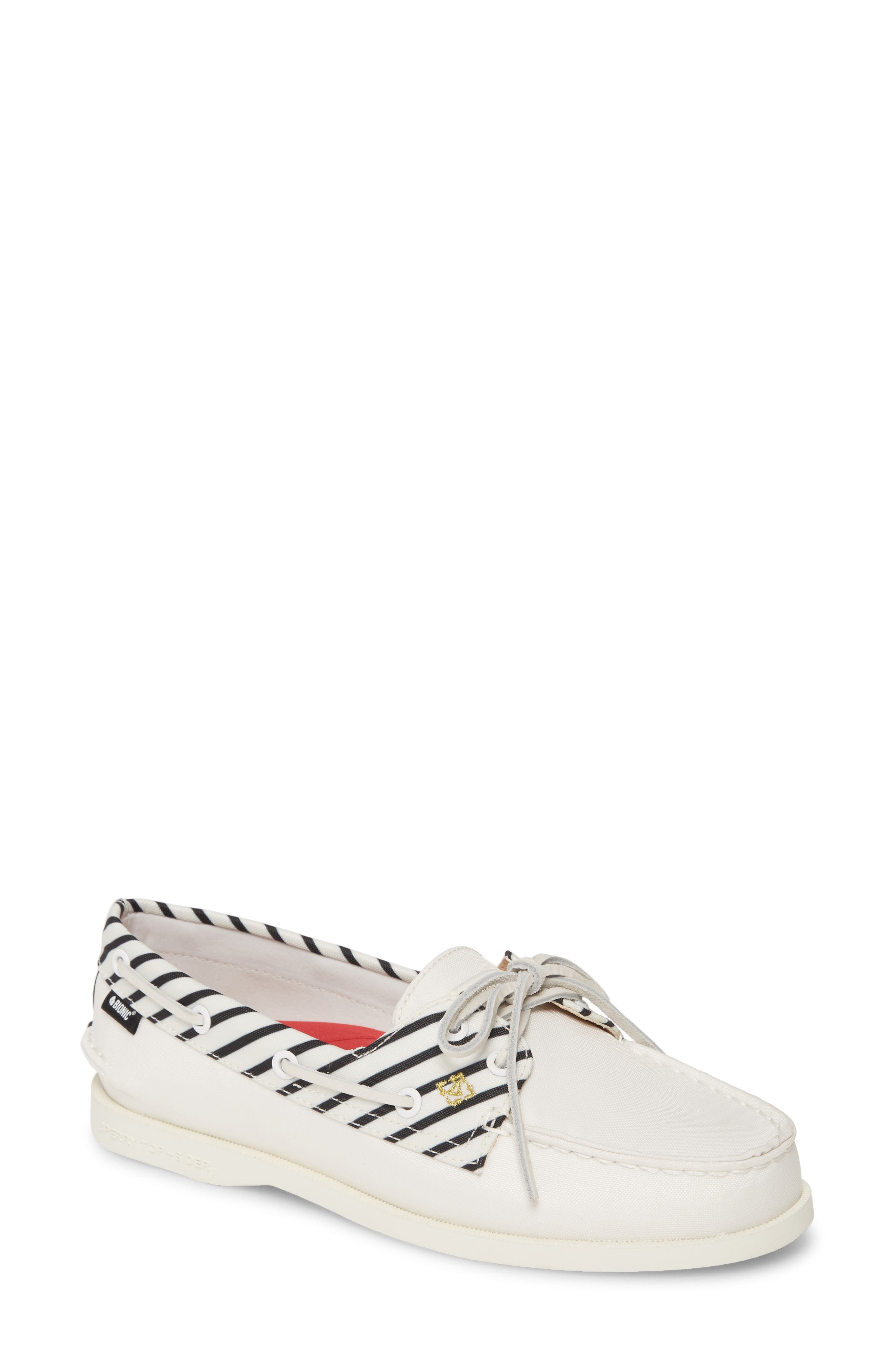 Sperry Authentic Original BIONIC® Boat Shoe (Women) | Nordstromrack