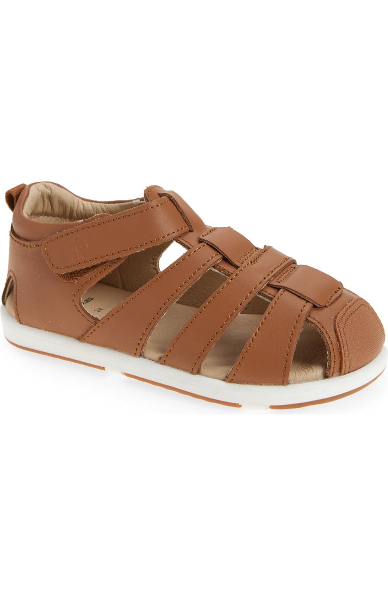 OLD SOLES Kids' Surf Fisherman Sandal, Main, color, Tan