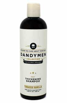 DandyMen Thickening Shampoo - Tobacco Vanilla