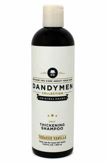 Thickening Shampoo - Tobacco Vanilla
