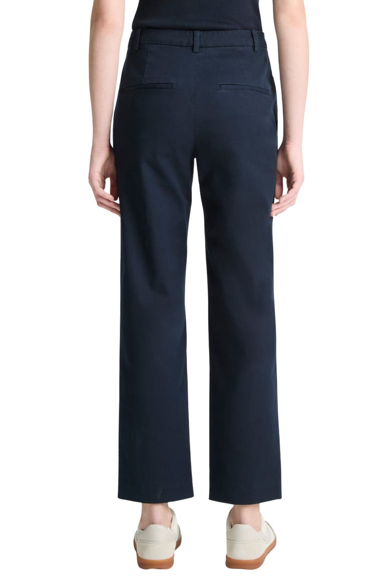 Avery Mid Rise Chino Pants, Alternate, color, COASTAL