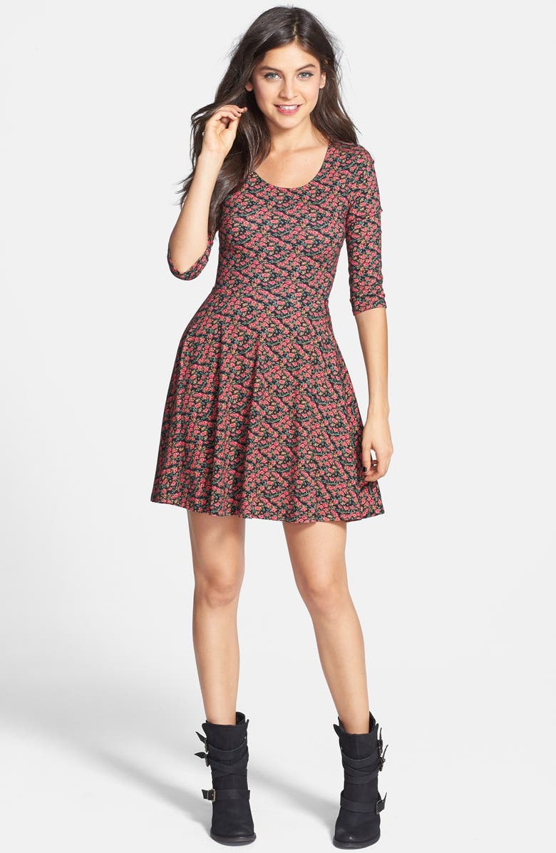 Steve Madden 'Yale' Belted Boot, Alternate, color,