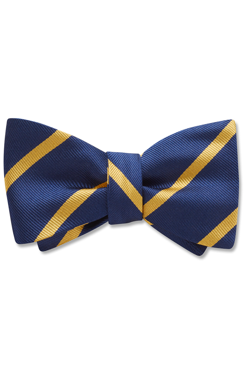 Beau Ties of Vermont Kalix River Bow Tie, Main, color, Standard Pre-Tied