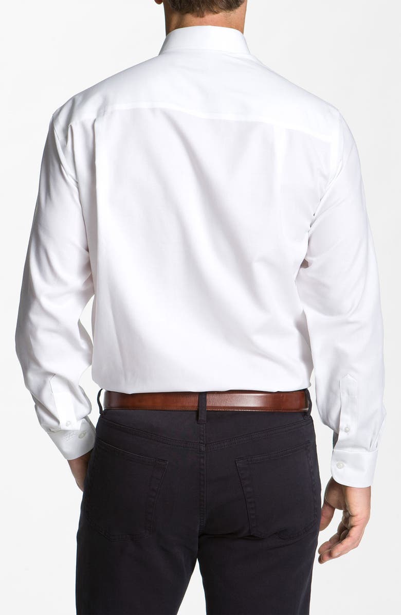 Cutter & Buck Nailshead - Epic Easy Care Classic Fit Sport Shirt, Alternate, color, 