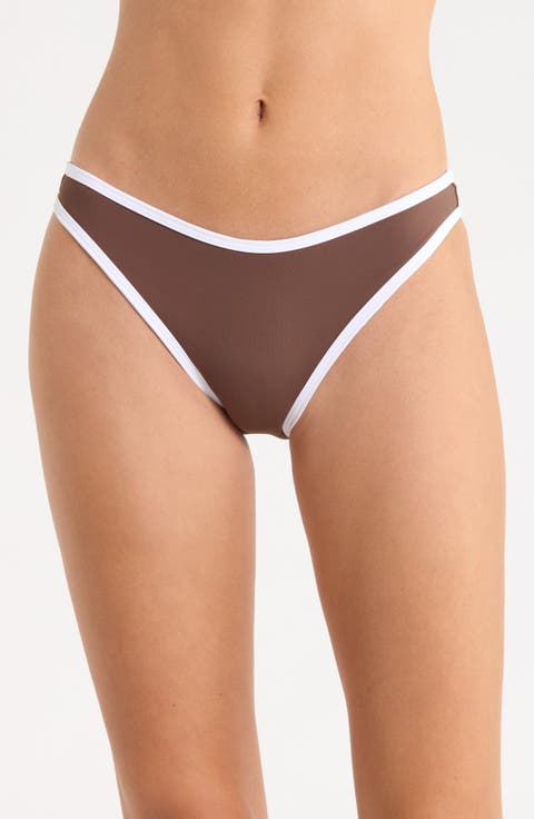 Classic Surf Bikini Bottoms
