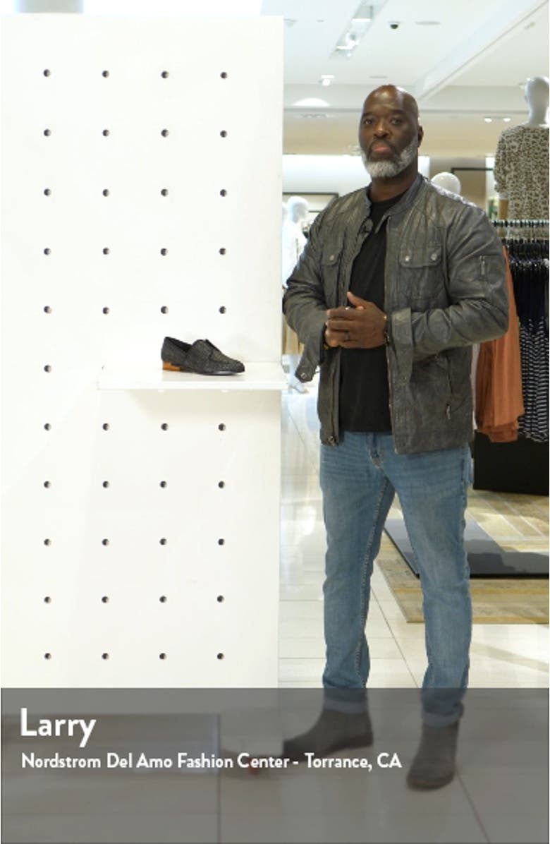 Stanton Loafer, sales video thumbnail