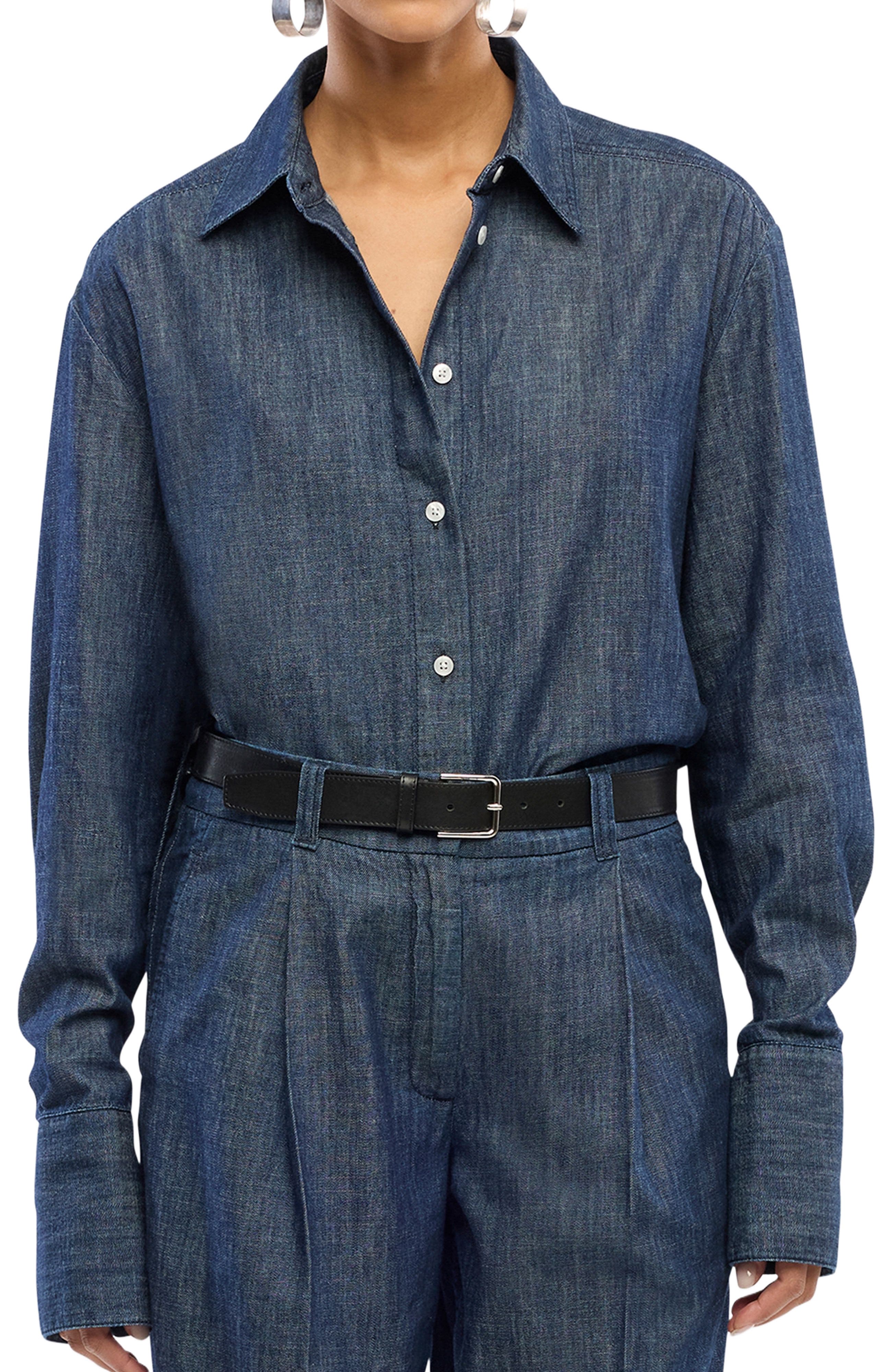 Chambray Shirt - image 2