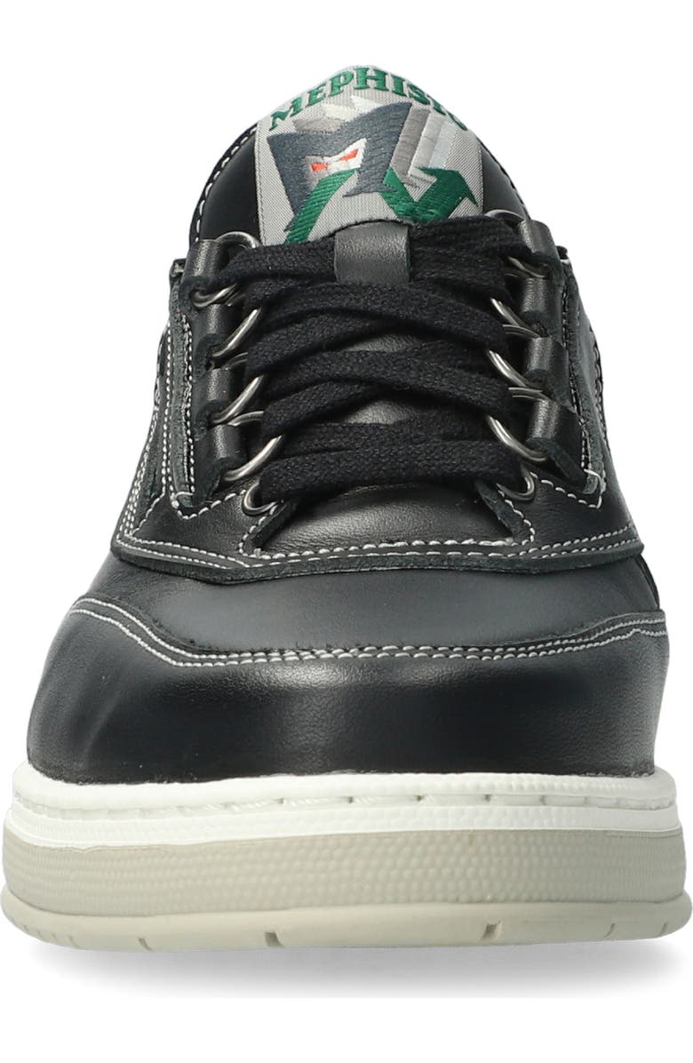 Mephisto
Rush
Walking Shoe, Alternate, color, Black/ White